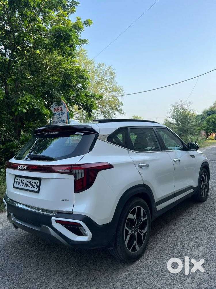 Kia Seltos 1.5 Gtx+ Diesel At, 2023, Diesel