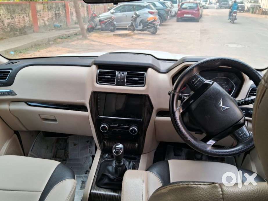 Mahindra Scorpio Classic 2.2 S 11 Mt 7 Str, 2023, Diesel