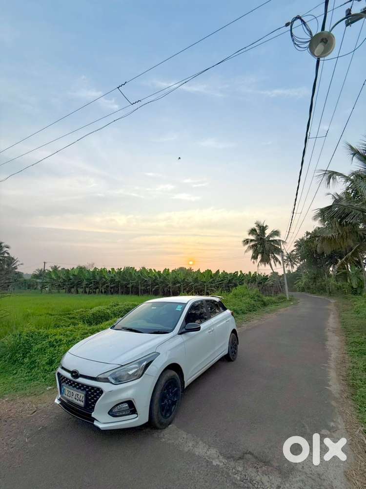 Hyundai I20 Sportz 2017