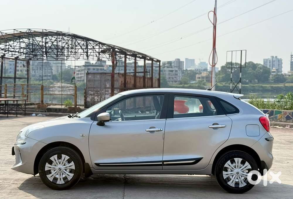 Maruti Suzuki Baleno Sigma, 2021, Petrol
