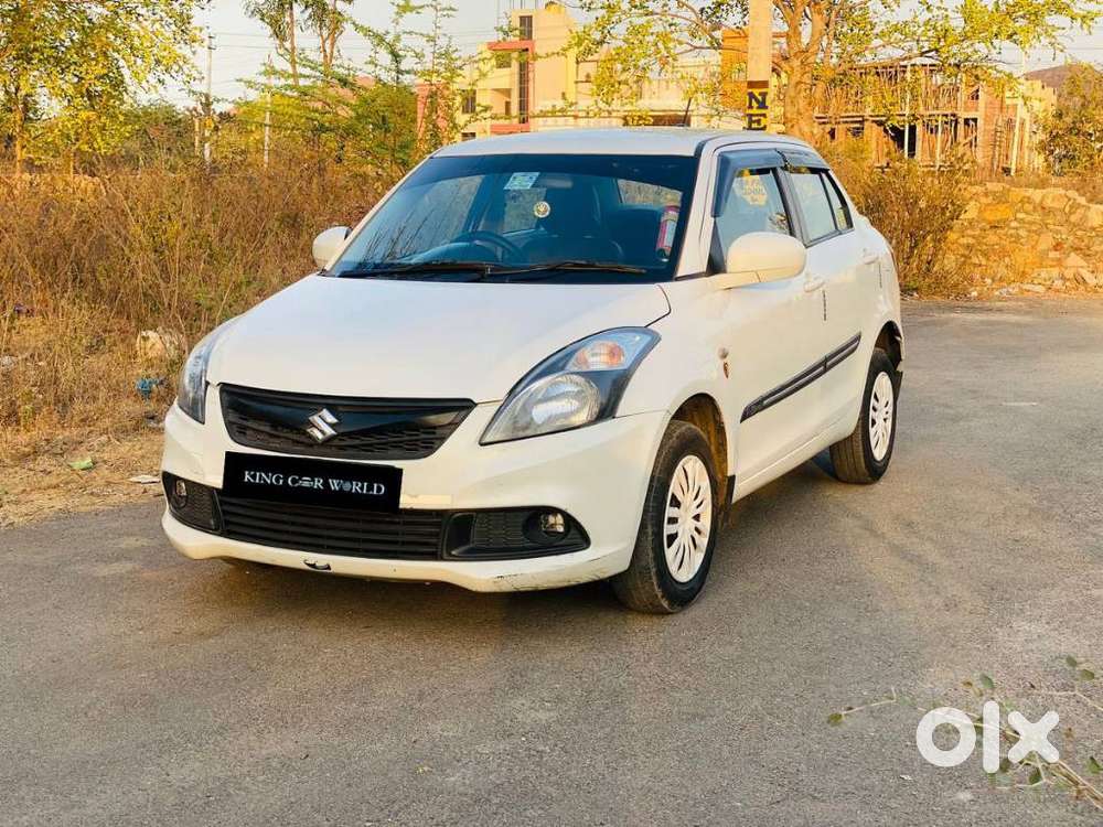 Maruti Suzuki Swift Dzire Tour Ldi, 2019, Diesel