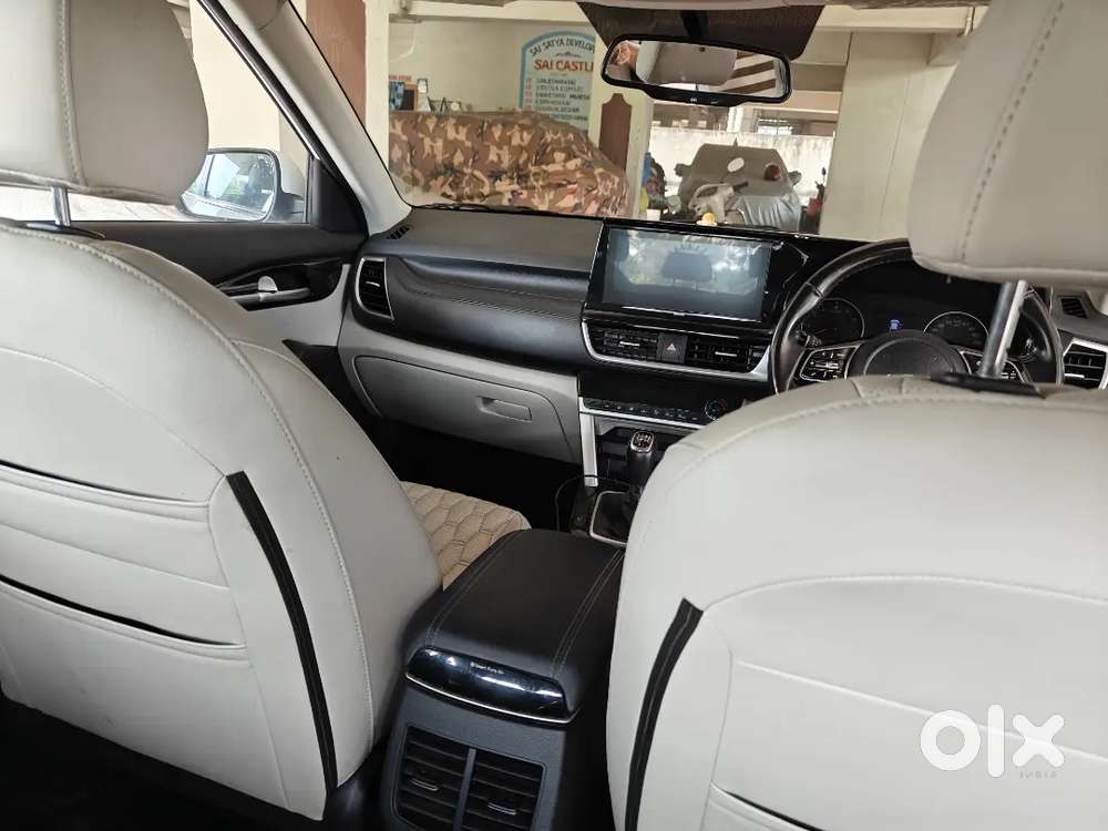 Kia Seltos Htx+ Petrol