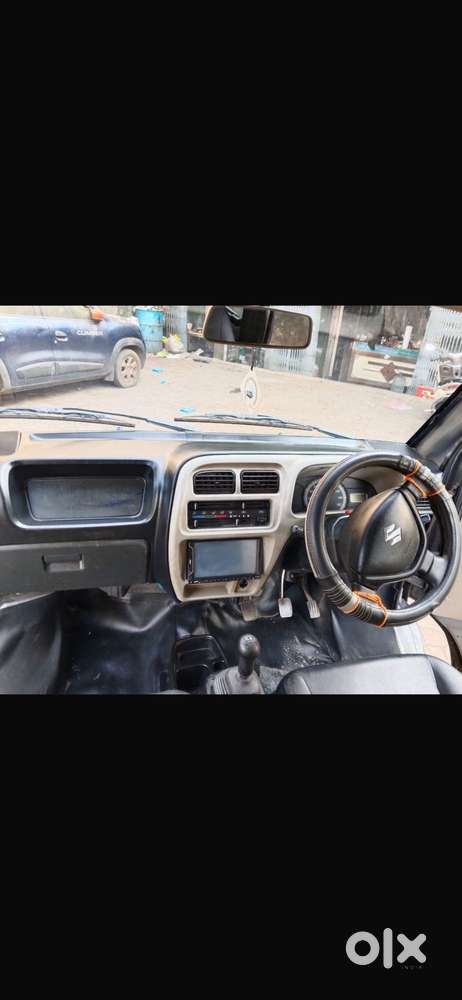 Maruti Suzuki Eeco 1.2 5 Str With A/c+htr, 2020, Cng & Hybrids