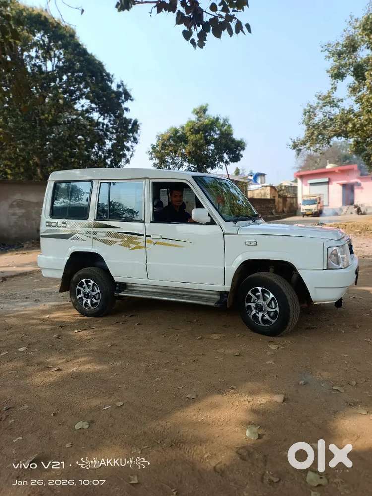 Tata Sumo Gold 2012 Diesel