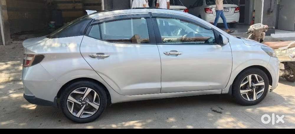 Hyundai Aura 2020 77000 Km Driven