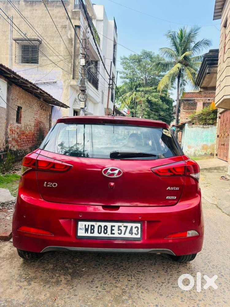 Hyundai I20 Asta Petrol 2015