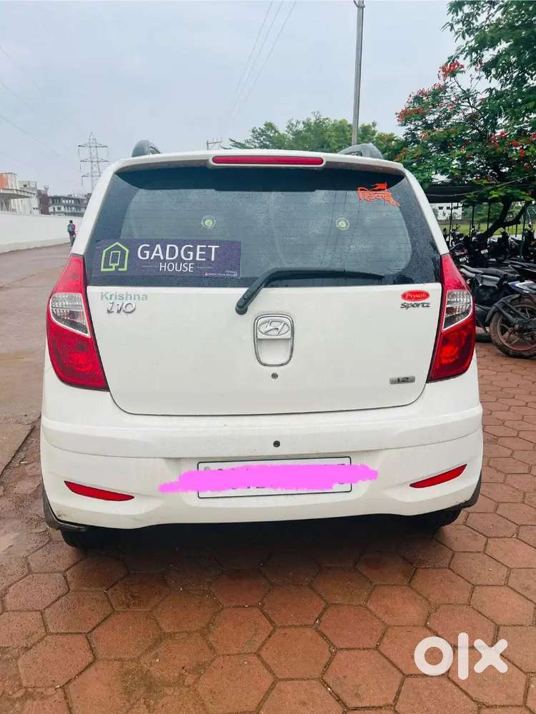 Hyundai I10 2013 Model Top All Okay Condition
