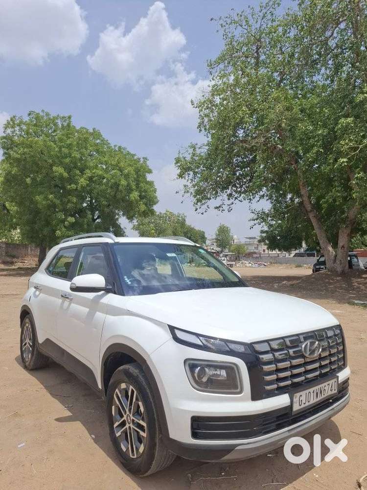 Hyundai Venue Sx Opt Turbo, 2023, Petrol