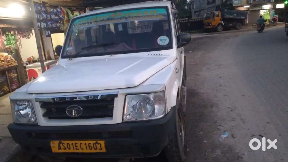 Tata Sumo Gold Cx 2012