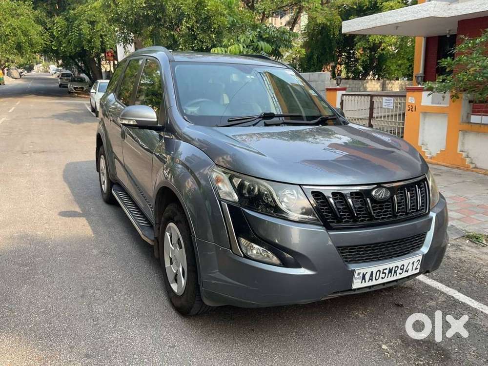 Mahindra Xuv500 W6 1.99 Mhawk, 2015, Diesel