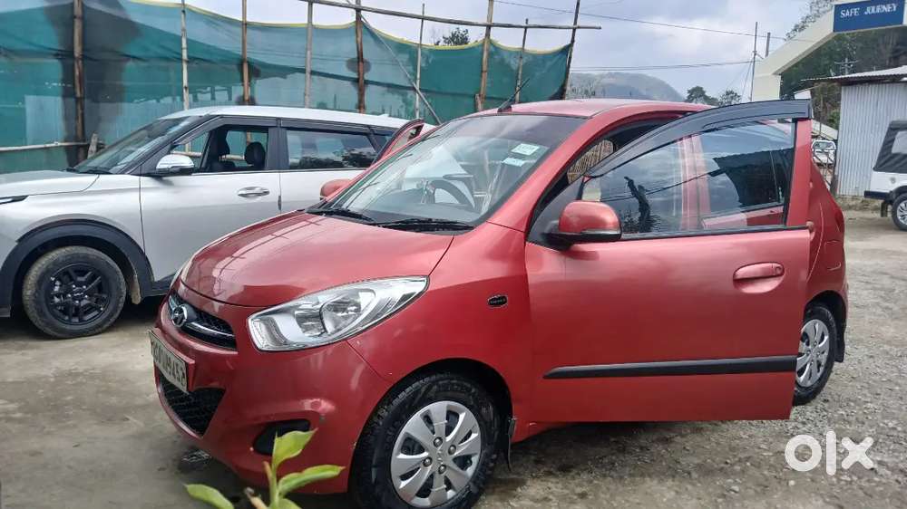 Hyundai I10 2011 Kappa Petrol Manual
