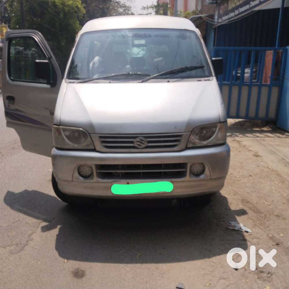 Maruti Suzuki Versa Dx2 8 Seater, 2003, Petrol
