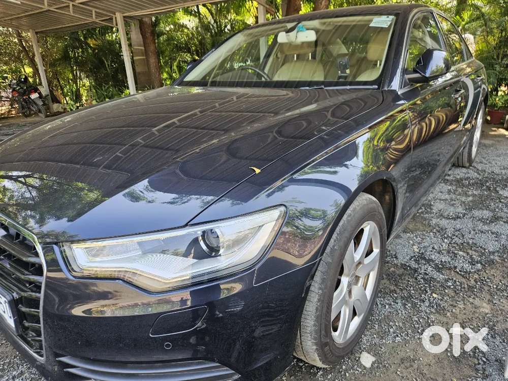 Audi A6 2014 Diesel Well Maintained