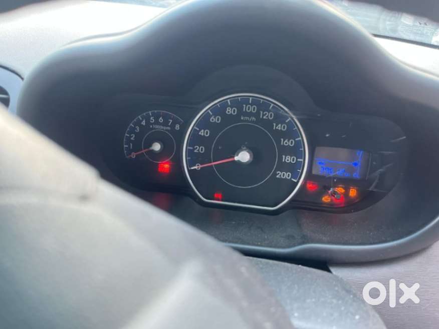 Hyundai I10 Sportz Option, 2014, Petrol