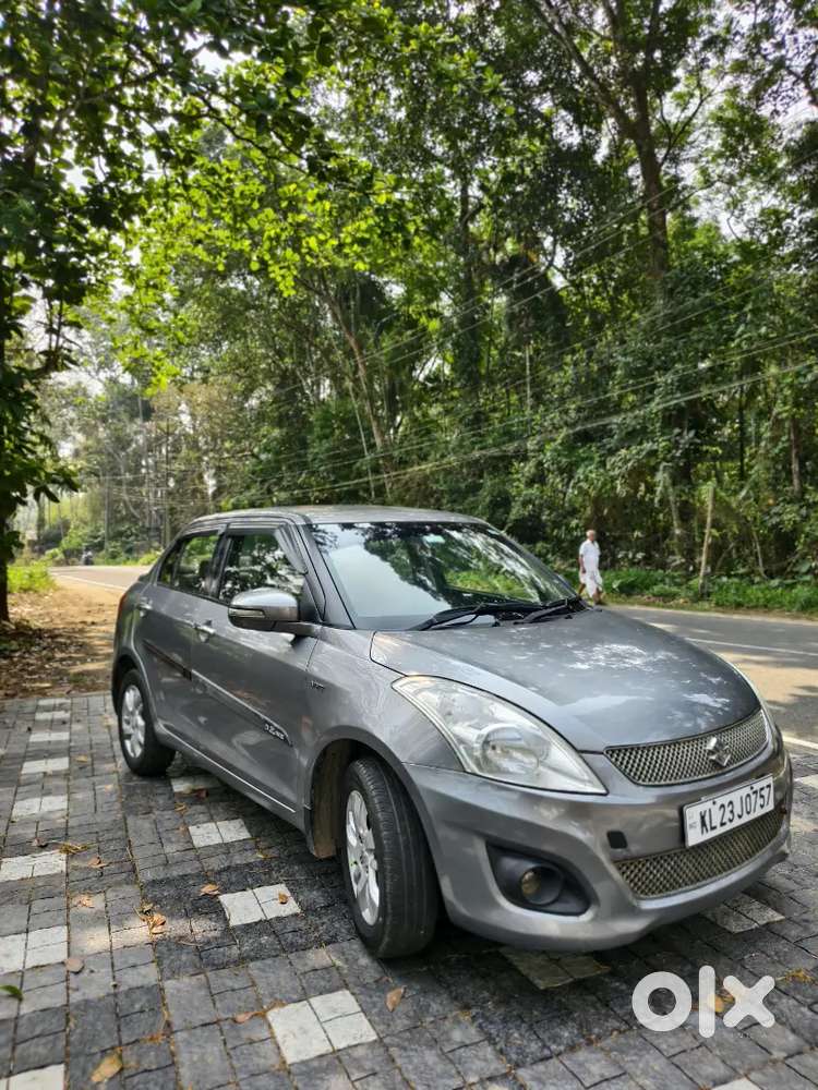 Maruti Suzuki Dzire
