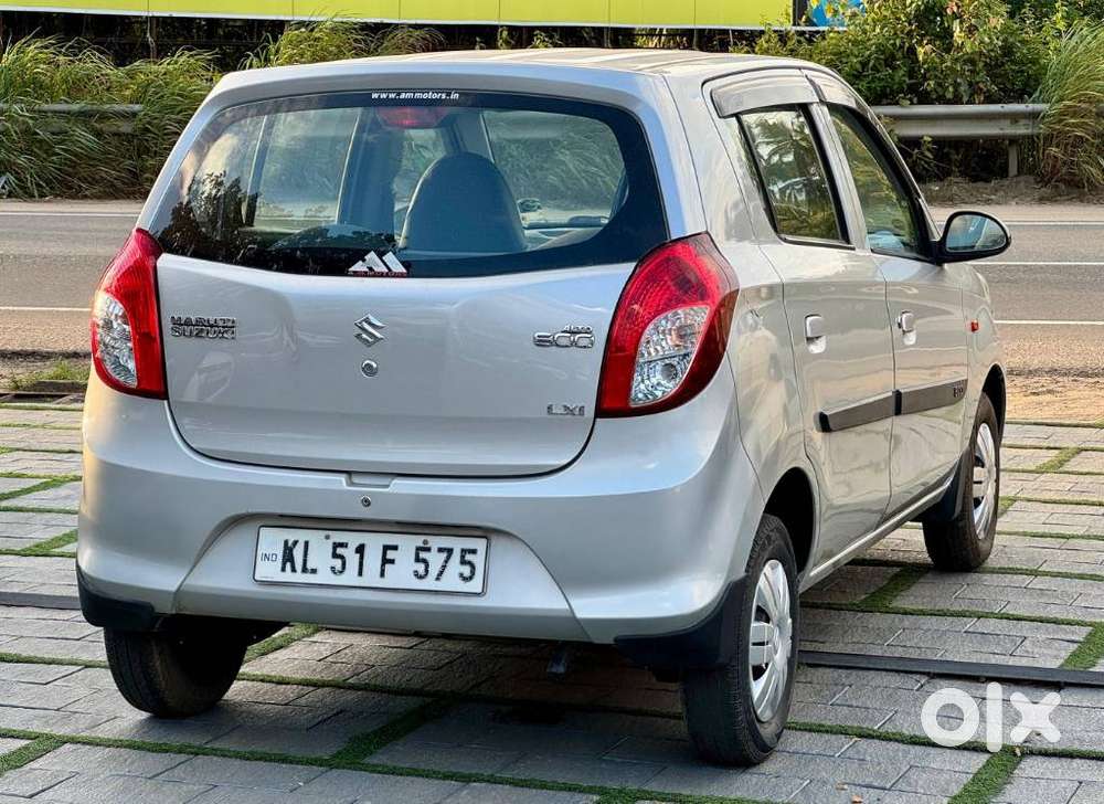 Maruti Suzuki Alto 800 Lxi, 2015, Petrol
