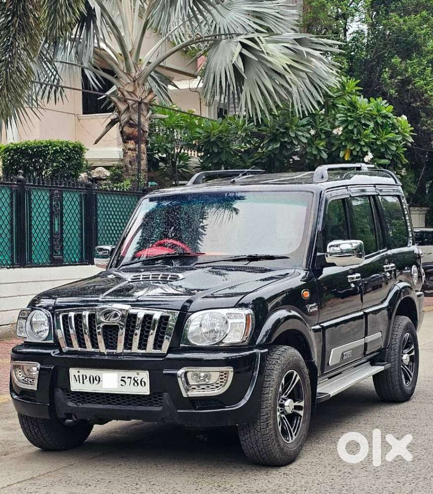 Mahindra Scorpio Lx 2.6 Turbo, 2009, Diesel