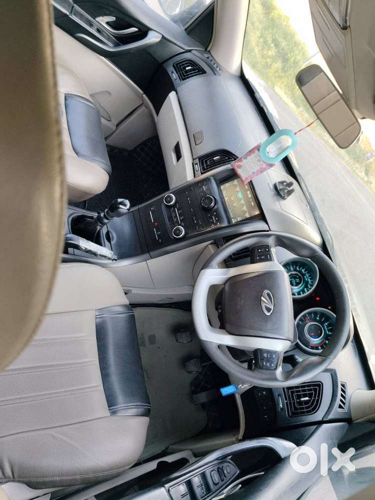 Mahindra Xuv500 W6 2wd, 2016, Diesel