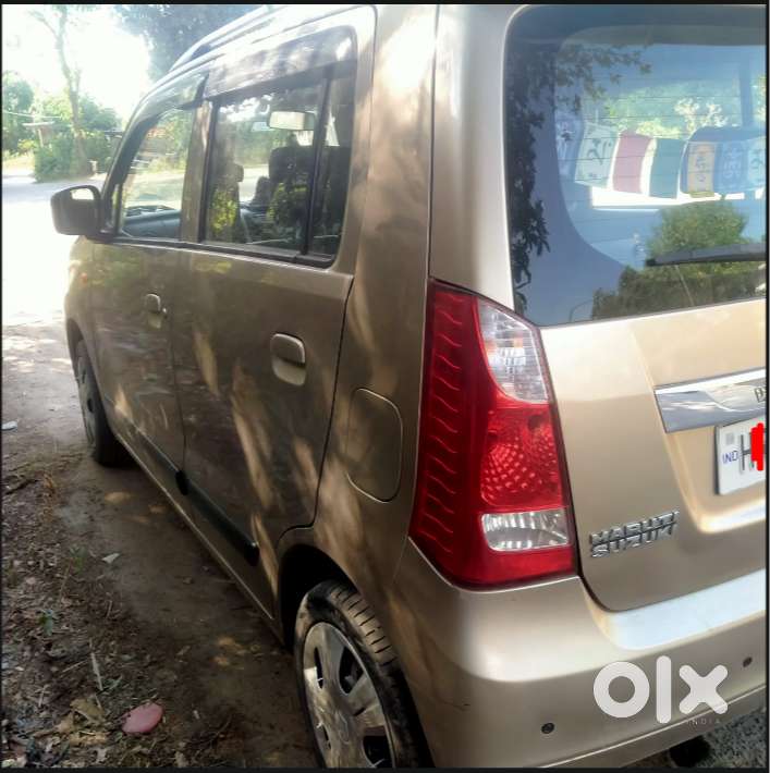 Maruti Suzuki Wagon R 1.0 2013 Petrol Good Condition