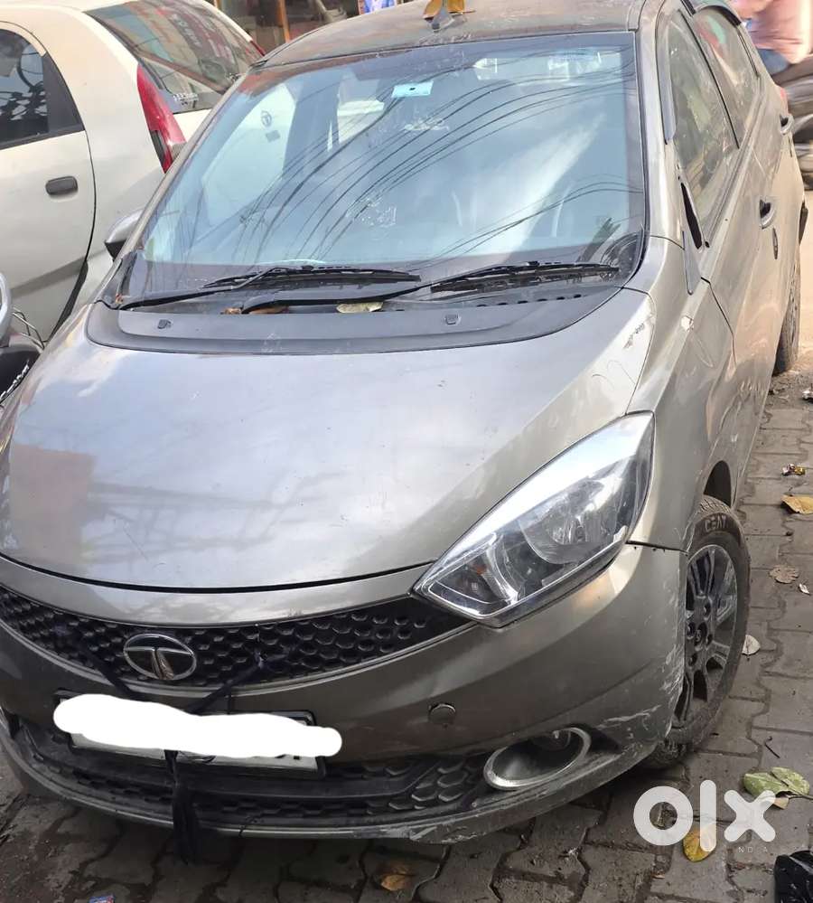 Tata Tiago Ev 2017 Petrol Good Condition