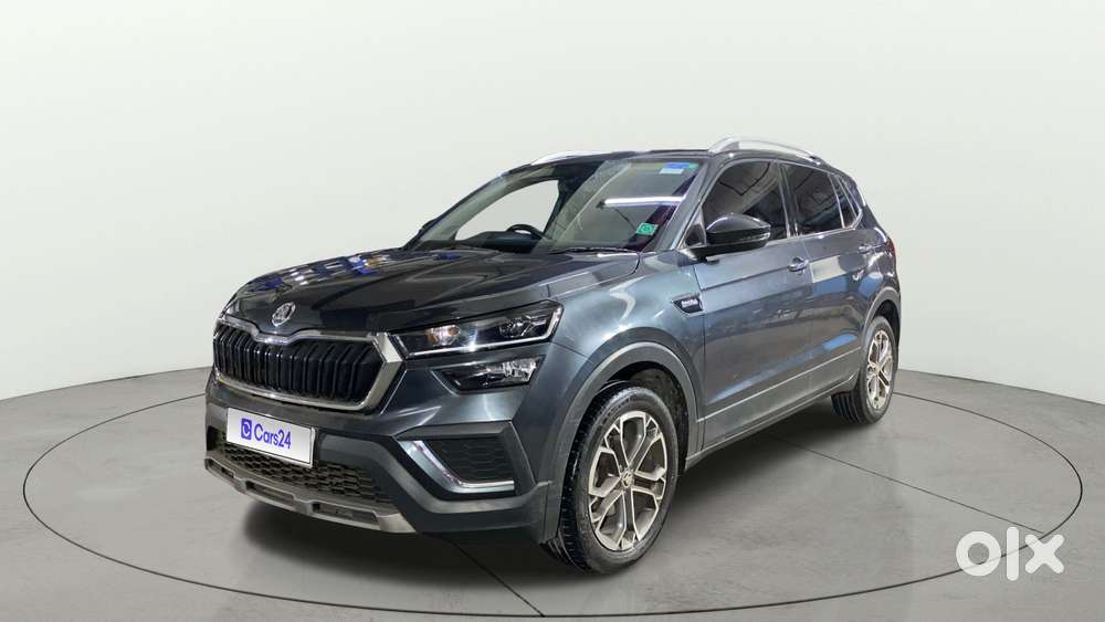 Skoda Kushaq 1.0 Tsi Style, 2023, Petrol