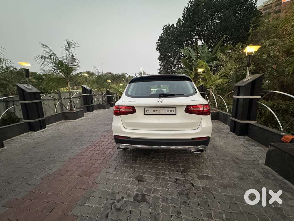 Mercedes-benz Glc Class 220d 4matic Style, 2017, Diesel