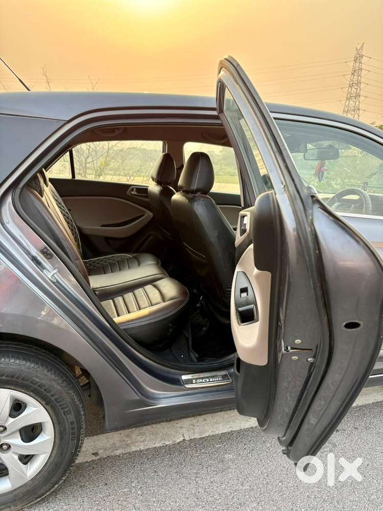 Hyundai I20 2016 Petrol 55000 Km Driven