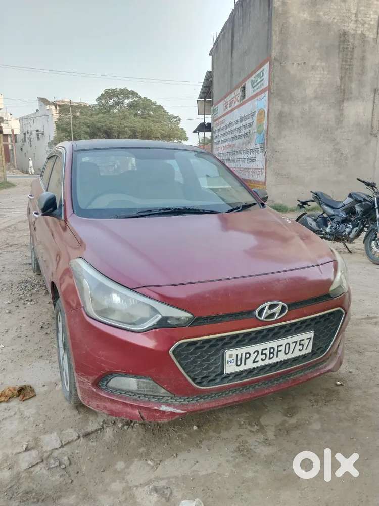 Hyundai I20 Sportz 2014 Car