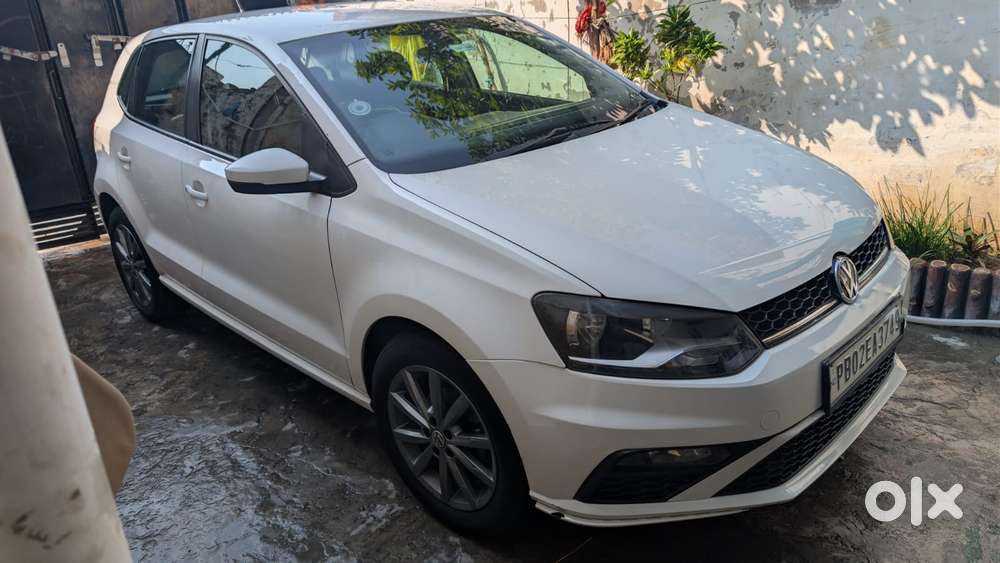 Volkswagen Polo Gt Tsi, 2020, Petrol