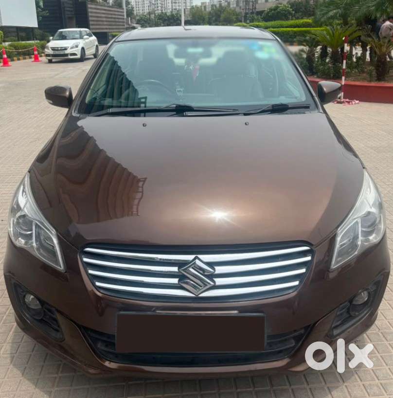Maruti Suzuki Ciaz Zxi Plus, 2016, Petrol