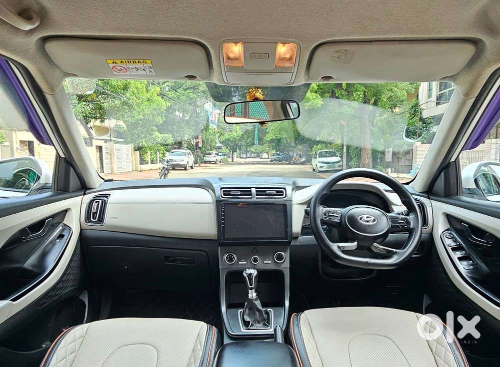 Hyundai Creta 1.5 Crdi E Diesel Mt, 2020, Diesel