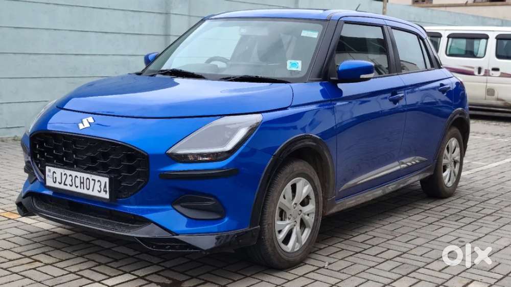 Maruti Suzuki Swift 1.3 Zxi, 2025, Petrol