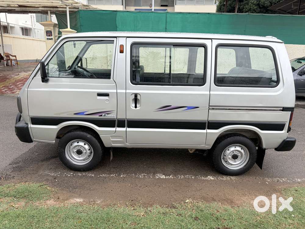 Maruti Suzuki Omni 8 Seater, 2016, Petrol