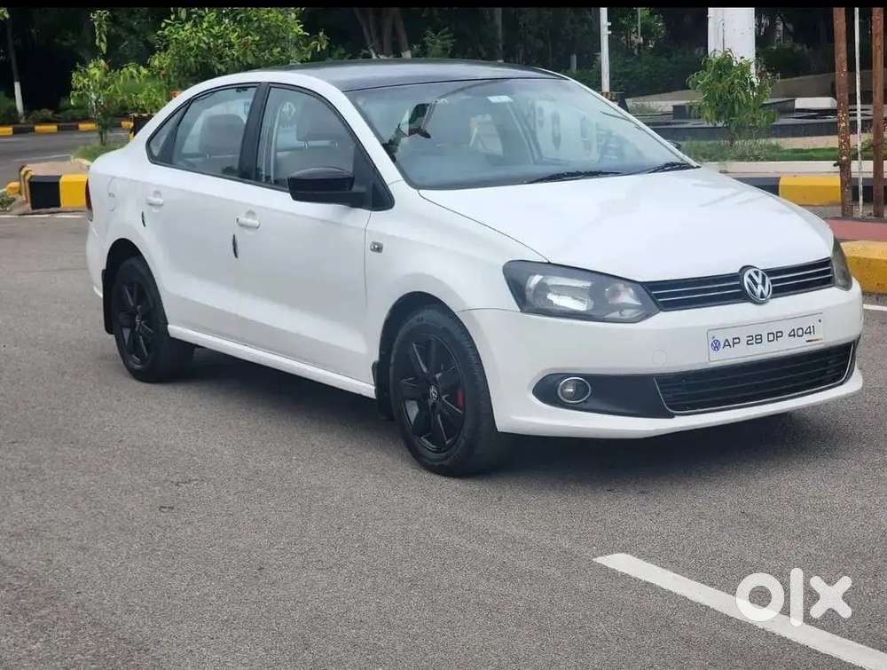 Volkswagen Vento 1.5 Tdi 2012