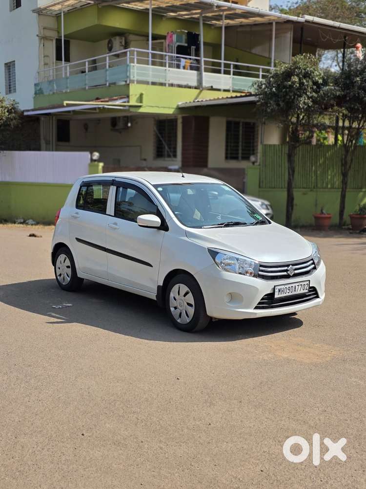 Maruti Suzuki Celerio Zxi, 2014, Cng & Hybrids