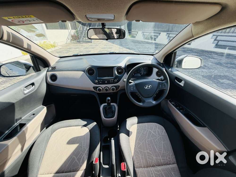 Hyundai Grand I10 Sportz (o) 1.2 At Vtvt, 2018, Petrol