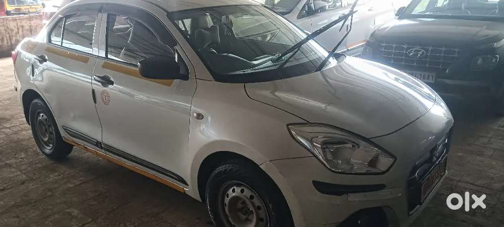 Maruti Suzuki Dzire 2025