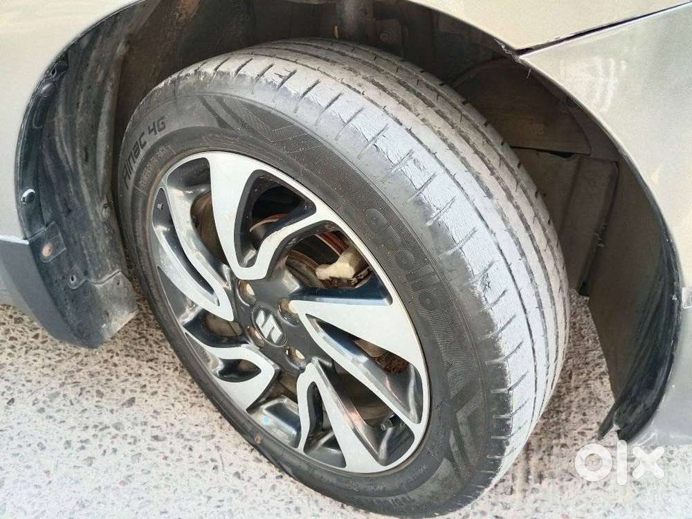 Maruti Suzuki Baleno Zeta, 2021, Petrol