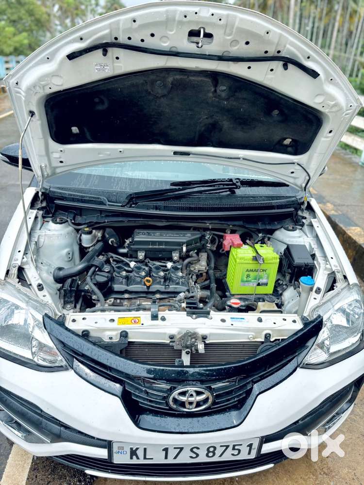 Reliable Toyota 2019 Car