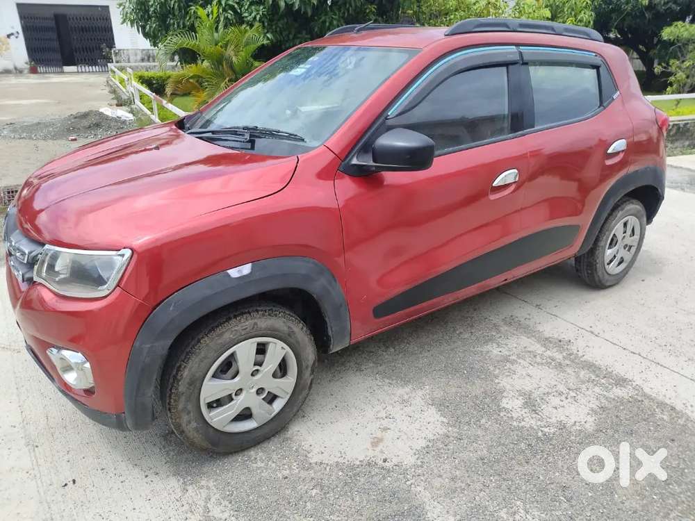 Kwid Rxt  Top Model New Insurance Done