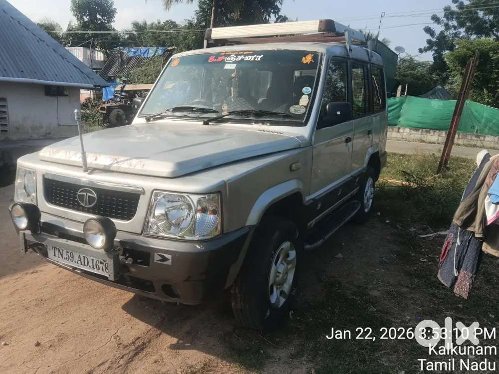 Tata Sumo Victa 2006 Diesel 160000 Km Driven