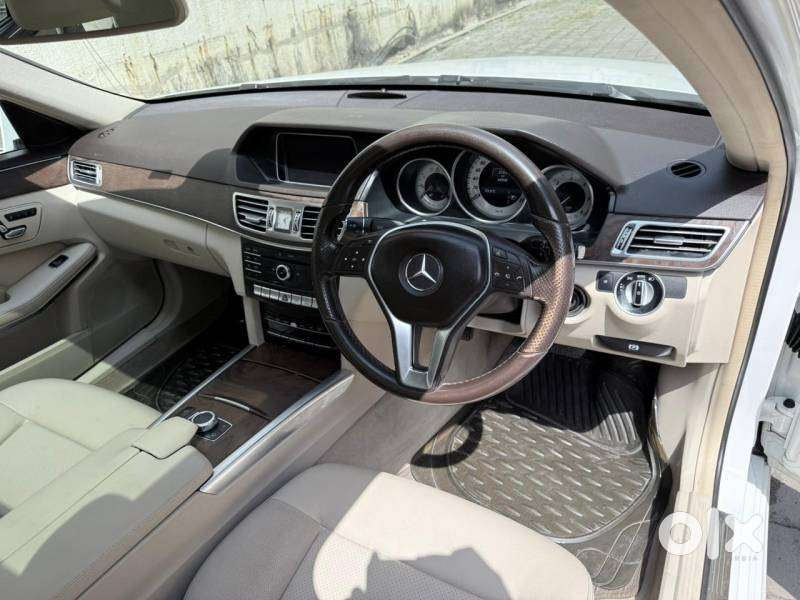 Mercedes-benz E-class E250 Cdi Launch Edition, 2015, Diesel