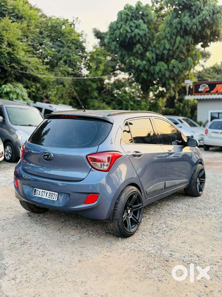 Hyundai Grand I10 Magna, 2016, Petrol