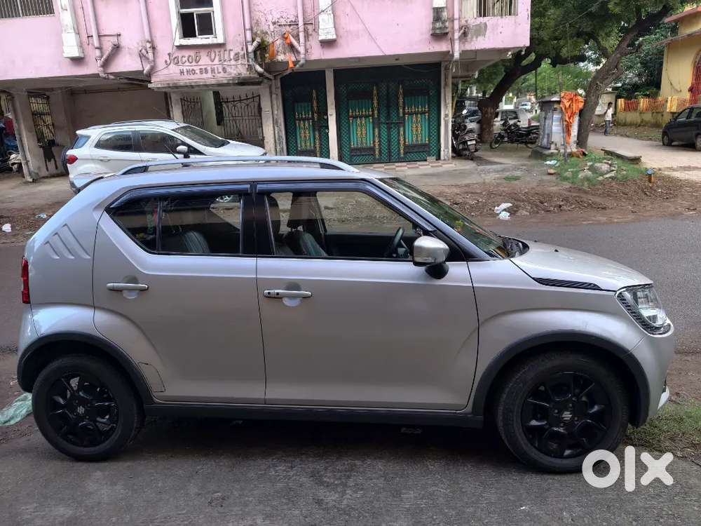 Maruti Suzuki Ignis 2019 Petrol Automatic
