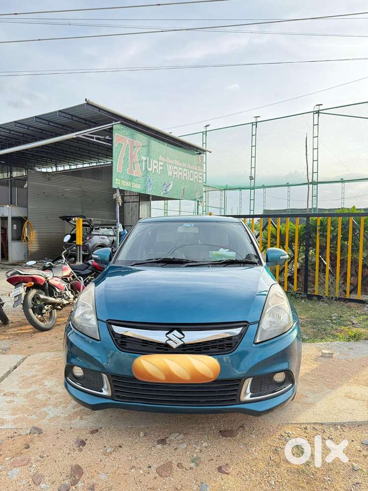 Maruti Swift Dzire Diesel 2013