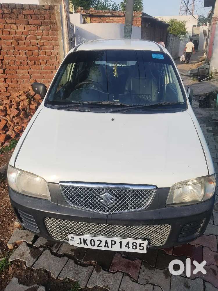 Maruti Suzuki Alto 2010 Petrol 95000 Km Driven