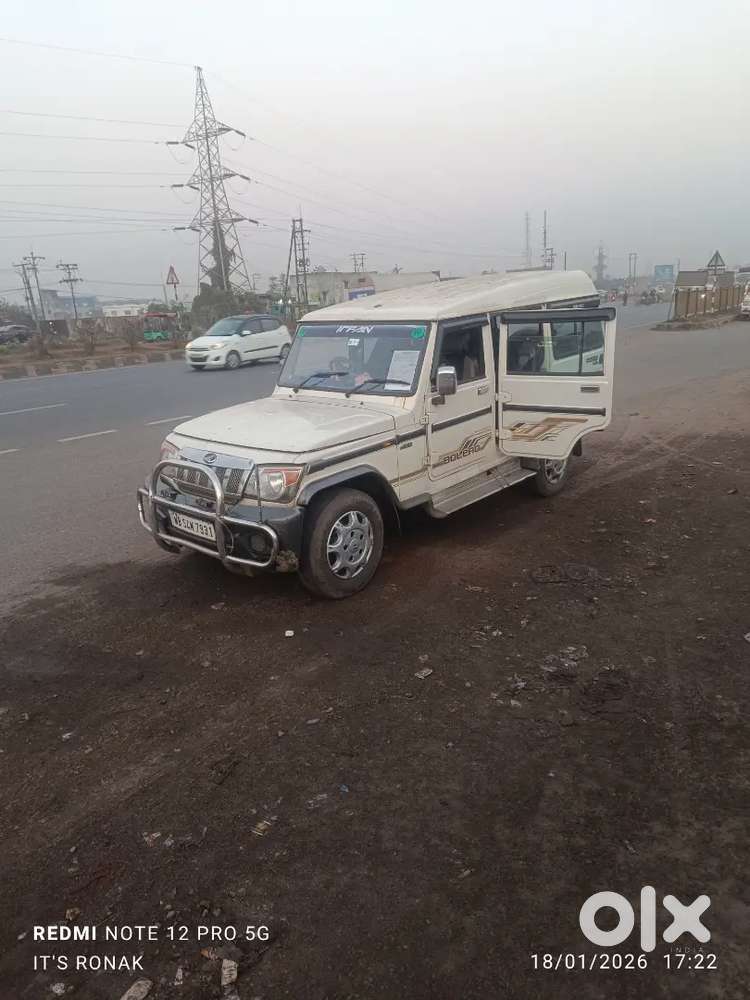 Mahindra Bolero 2.5 Xl 2014