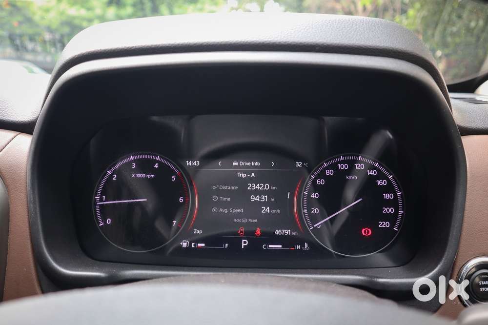Mahindra Scorpio-n Z8 L Diesel At 2wd 7 Str, 2025, Diesel