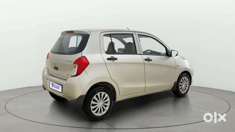 Maruti Suzuki Celerio Vxi, 2015, Petrol