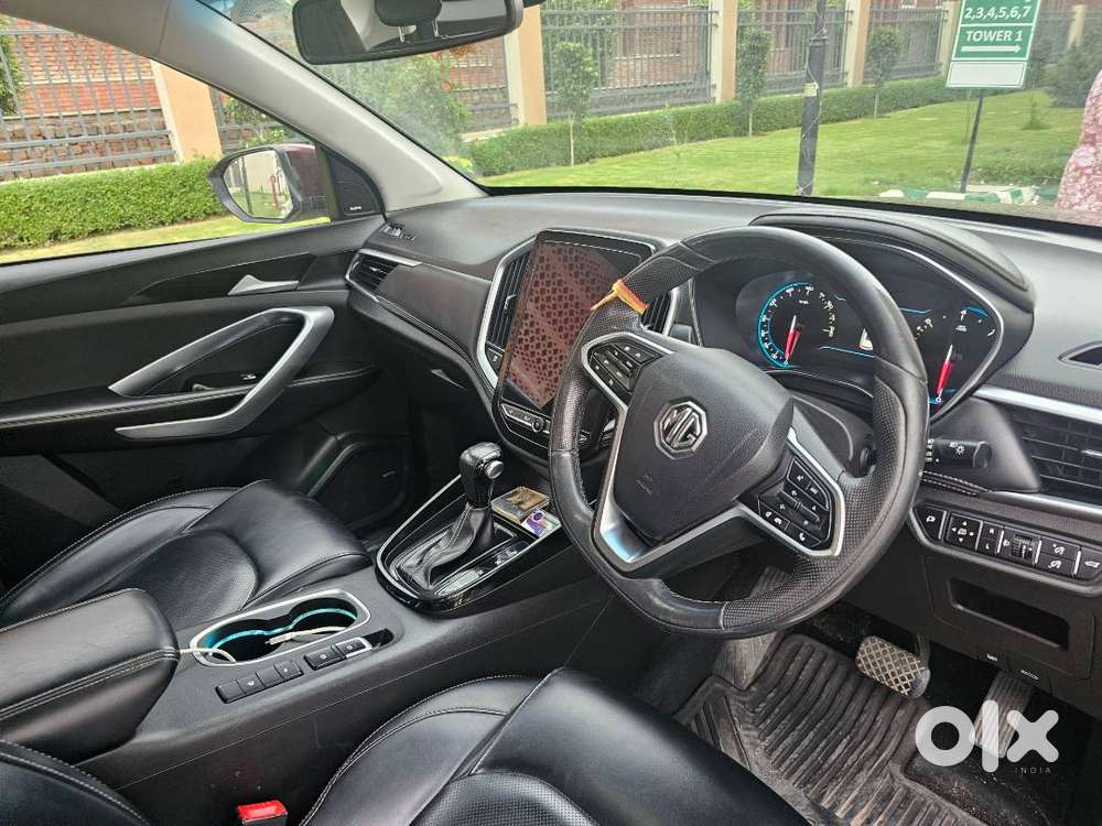 Mg Hector 2021 Sharp Dct Turbo Petrol
